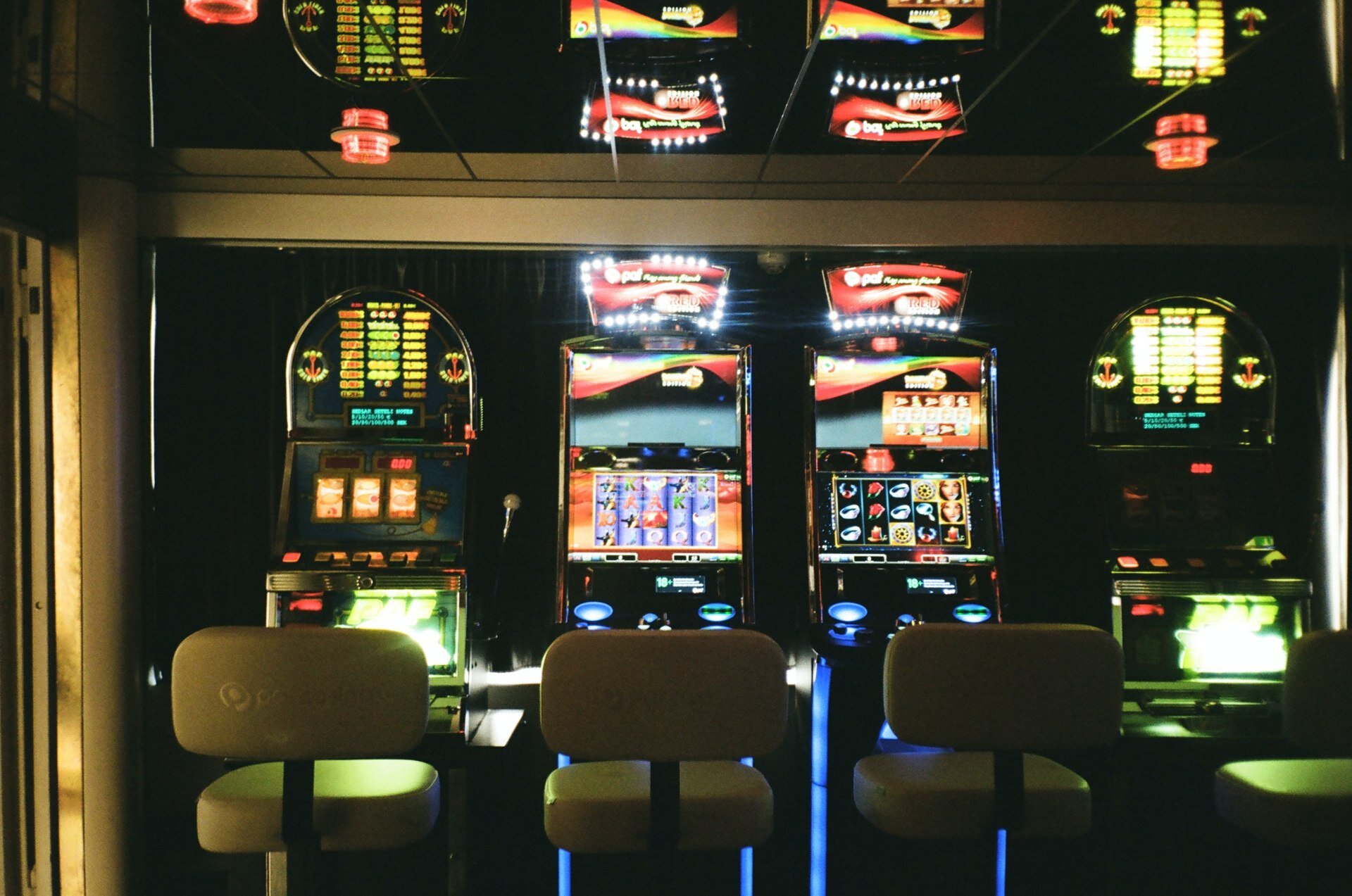 Live Gaming